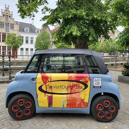 Huis Alna 3 Mechelen Eksteriør bilde