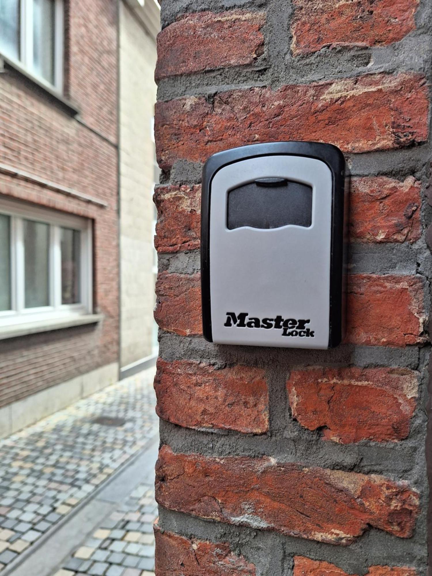Huis Alna 3 Mechelen Eksteriør bilde