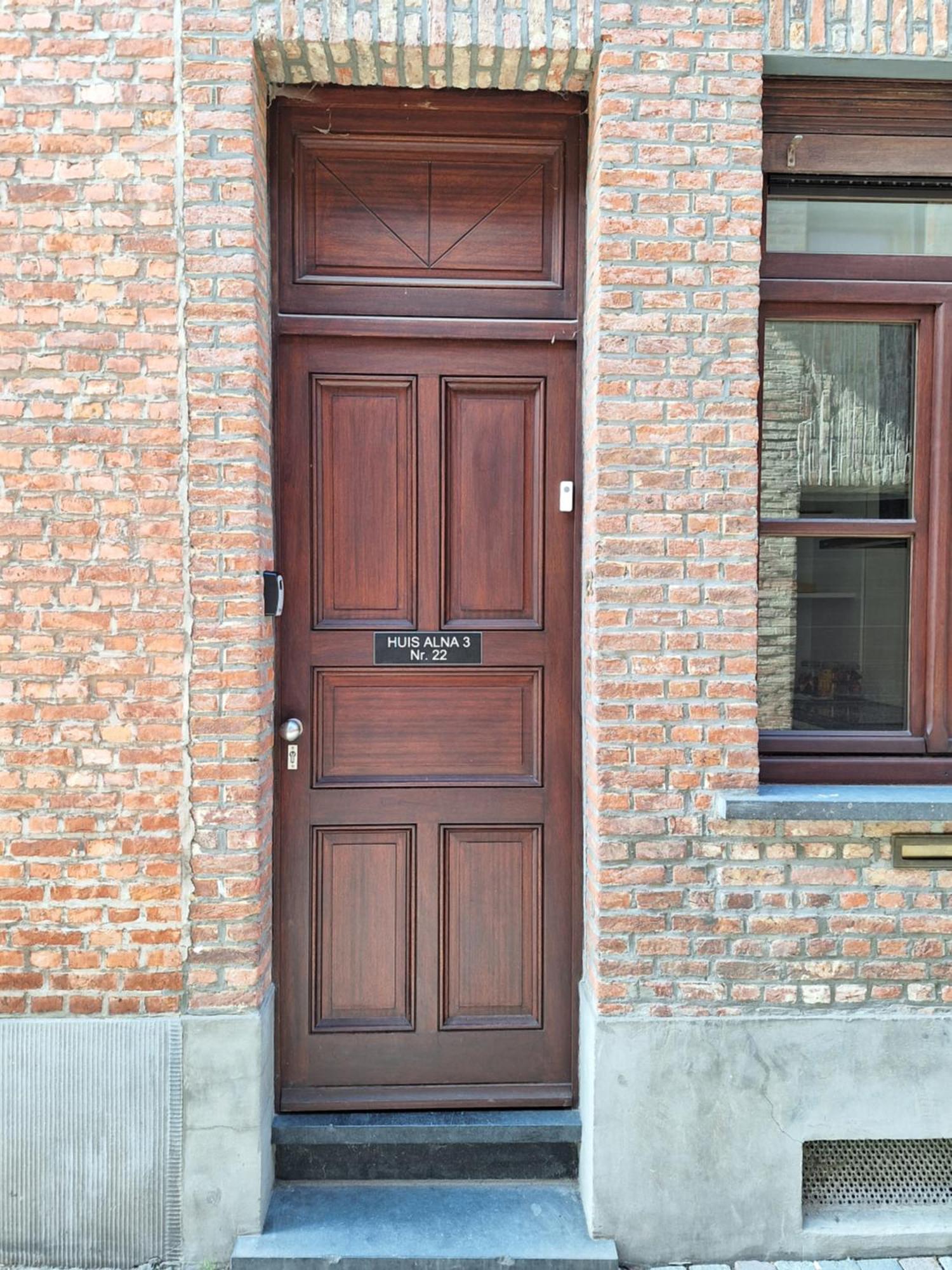 Huis Alna 3 Mechelen Eksteriør bilde