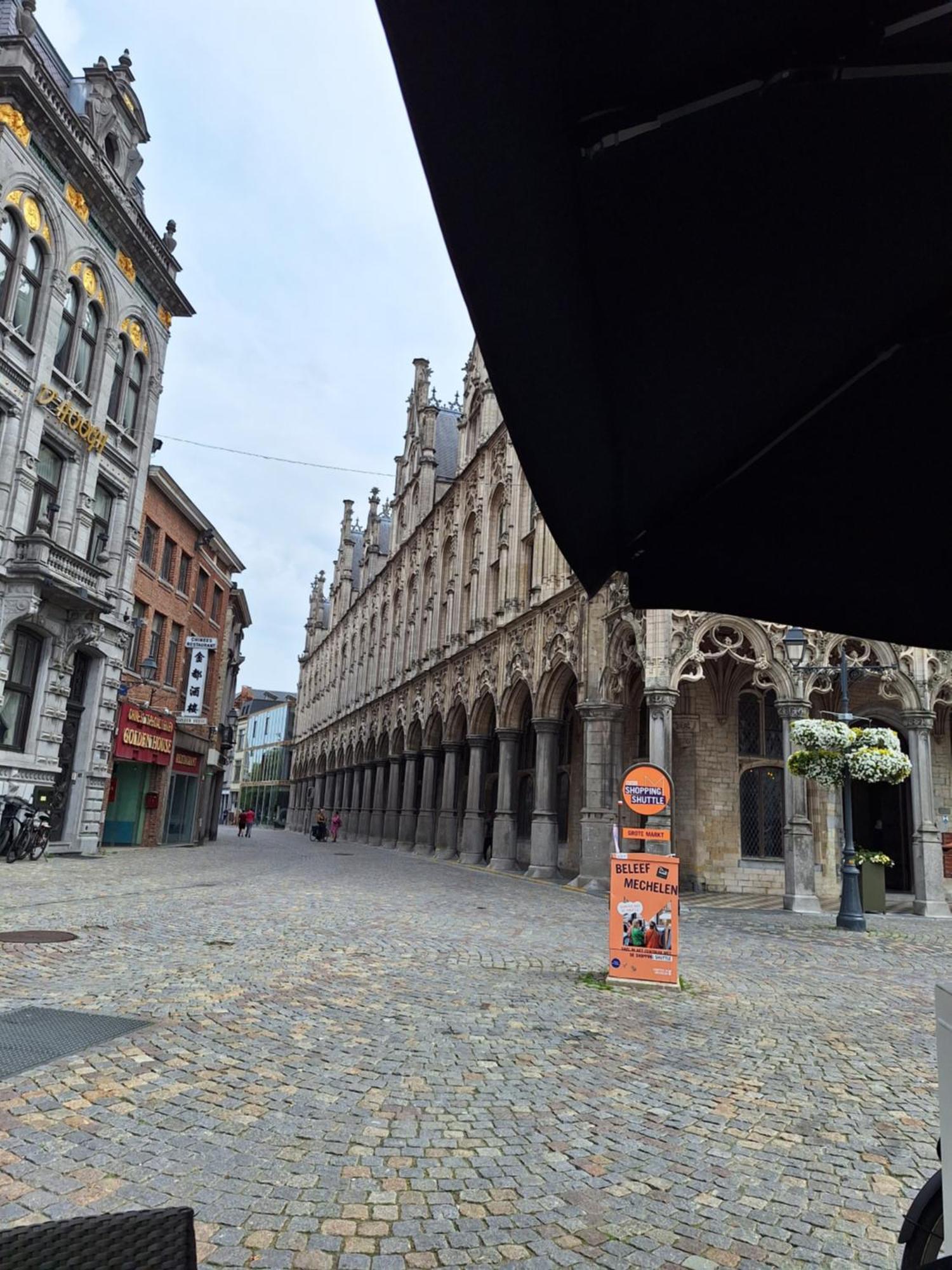 Huis Alna 3 Mechelen Eksteriør bilde
